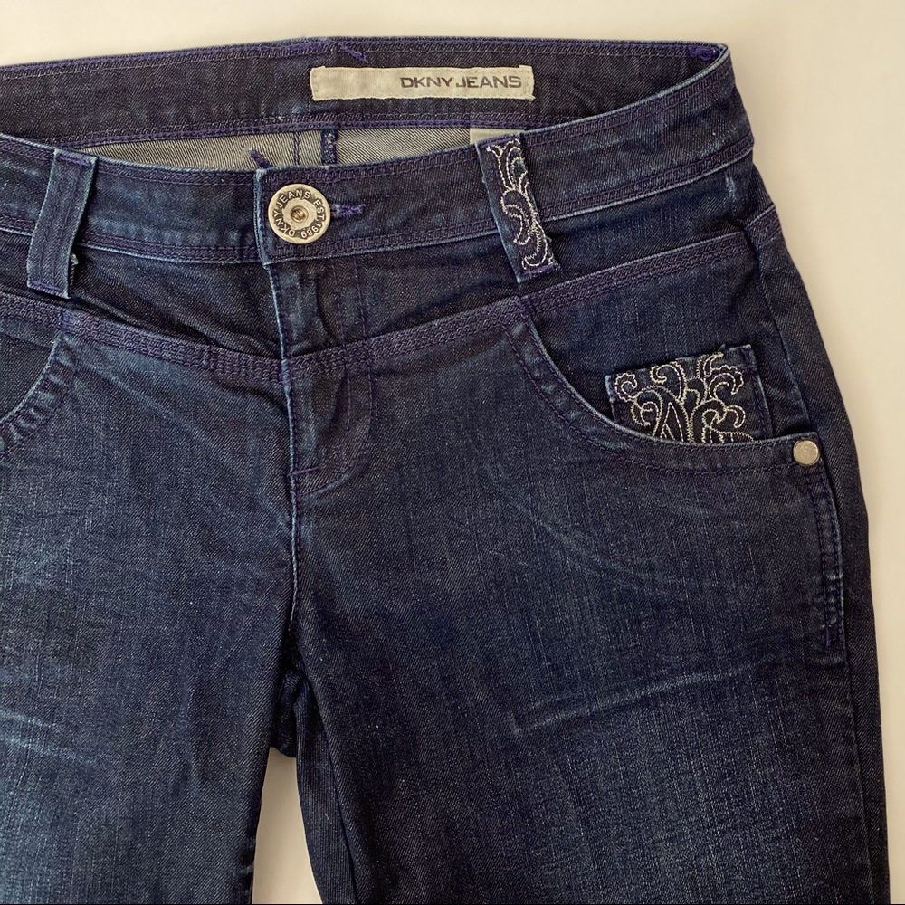 ☀️ JEANS SALE ☀️ DKNY 🌿 WOMEN 🌿 CAPRI JEANS
